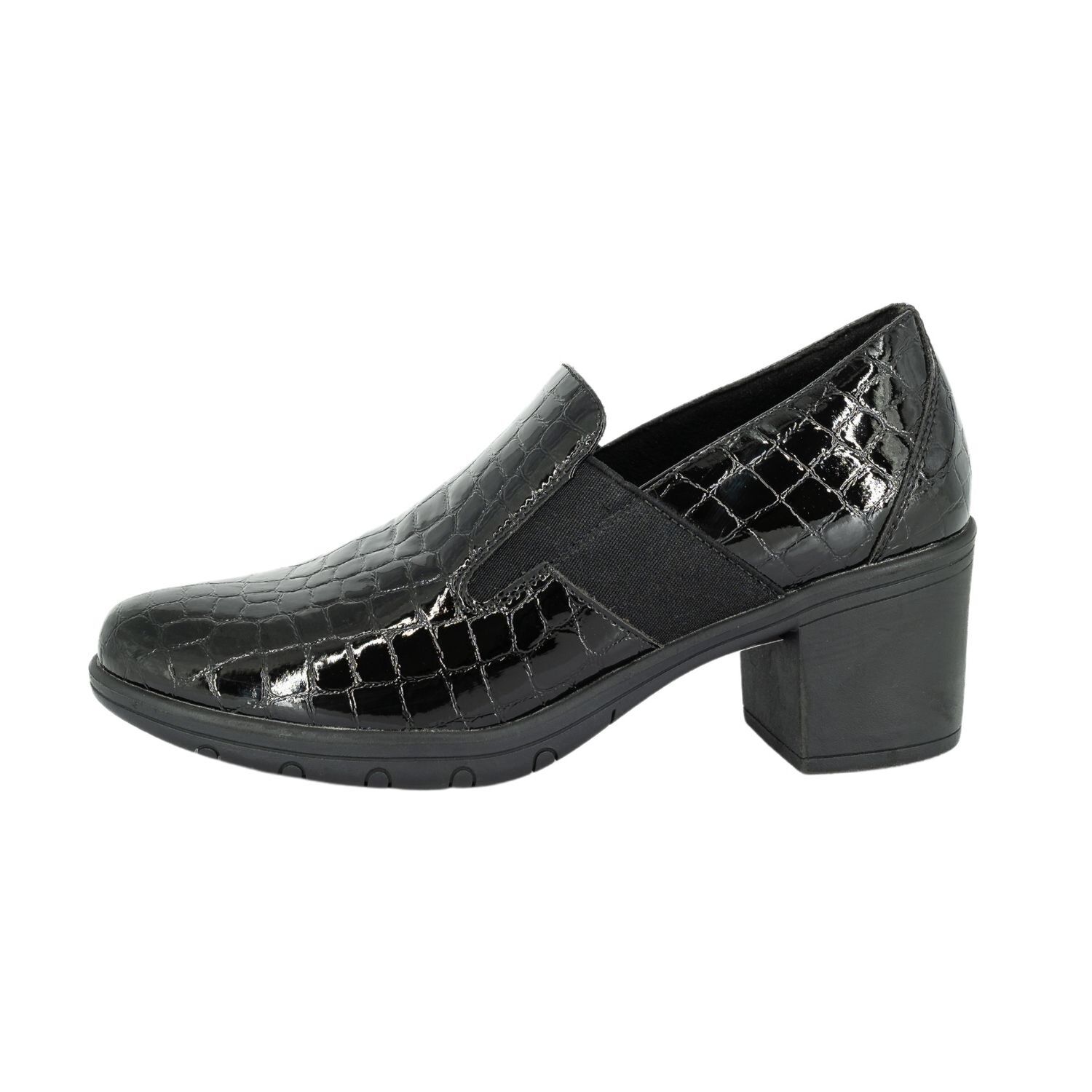 Mocasin Cala Negro Alquimia image number 0.0