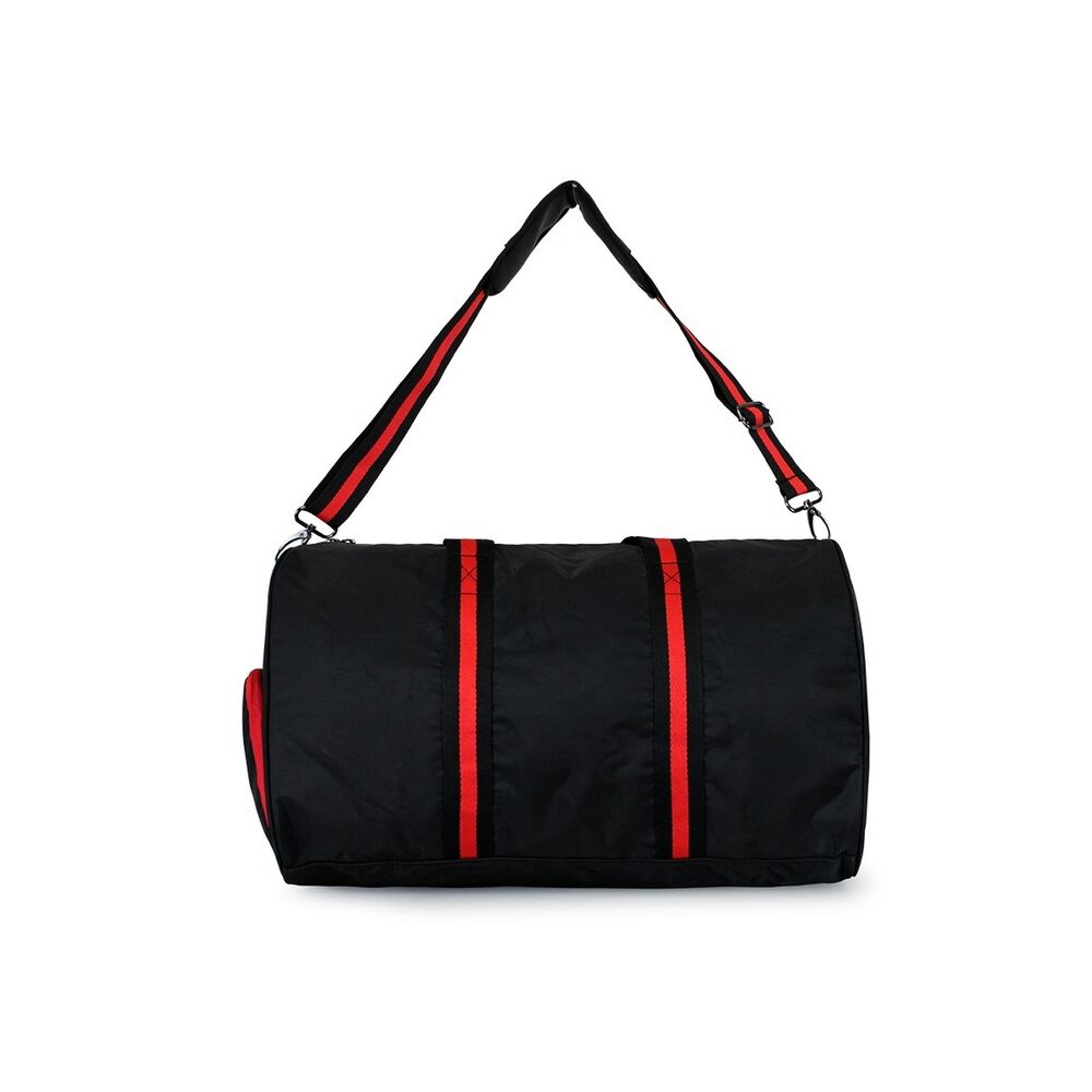 Bolso Aries + Mochila P&oacute;lux Negra Nautica image number 4.0