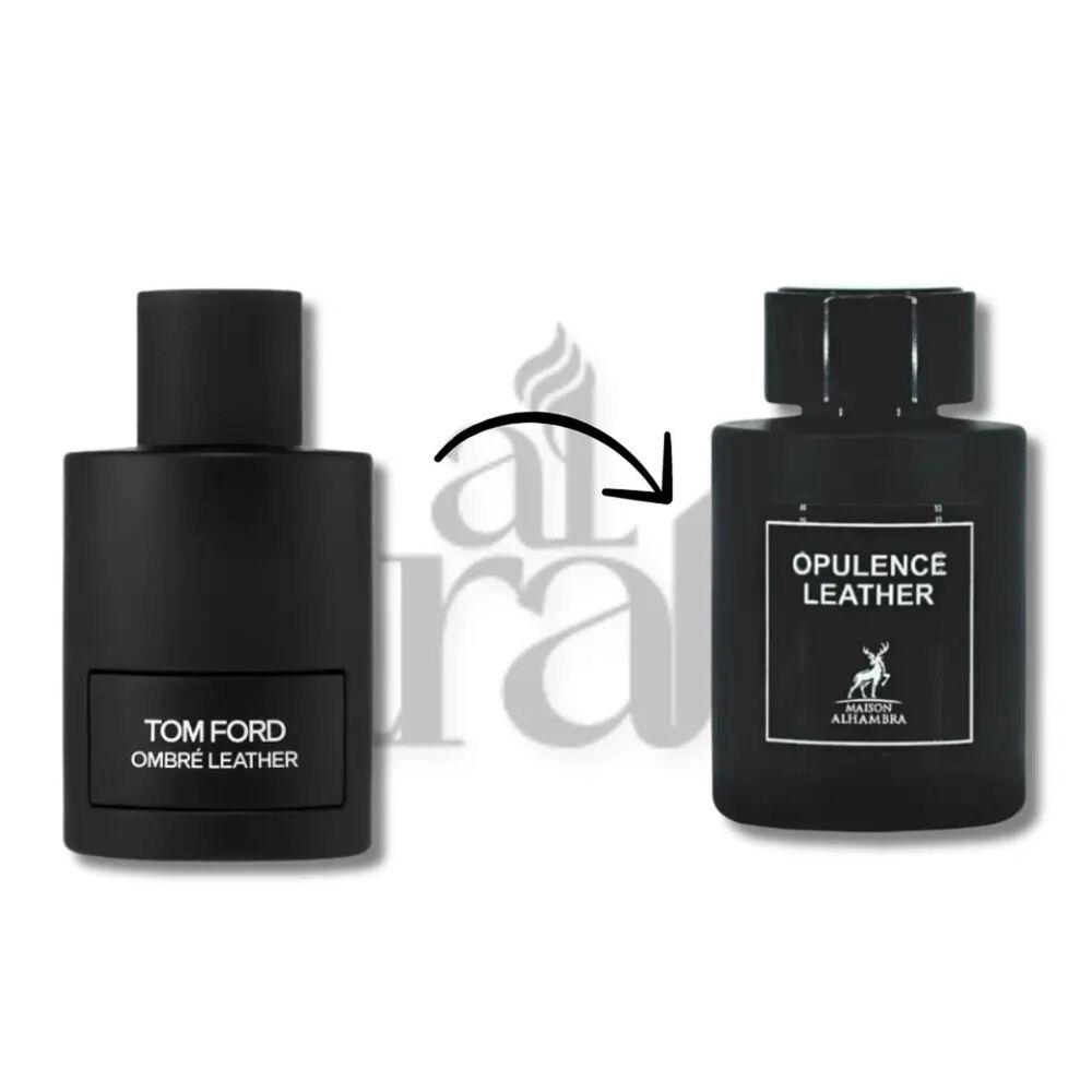 Opulence Leather 100 Ml Edp Maison Alhambra image number 3.0