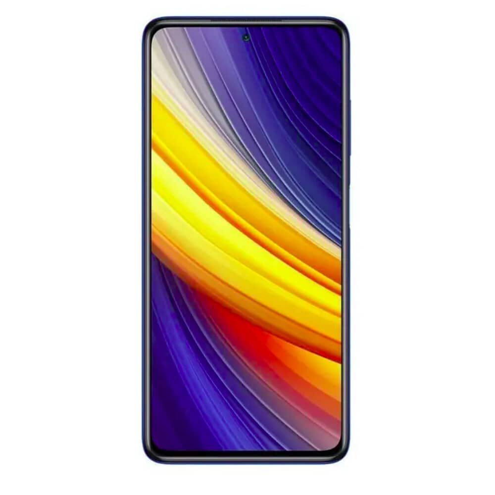 Celular Smartphone Xiaomi Poco X3 Pro /8gb/256gb/ Azul (reacondicionado) image number 0.0