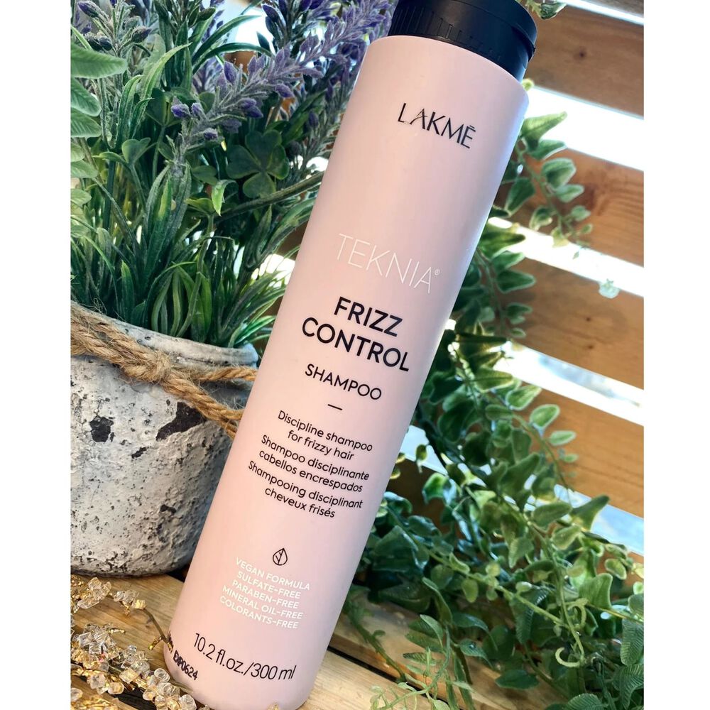 Shampoo Lakme Teknia Frizz Control 300ml image number 1.0