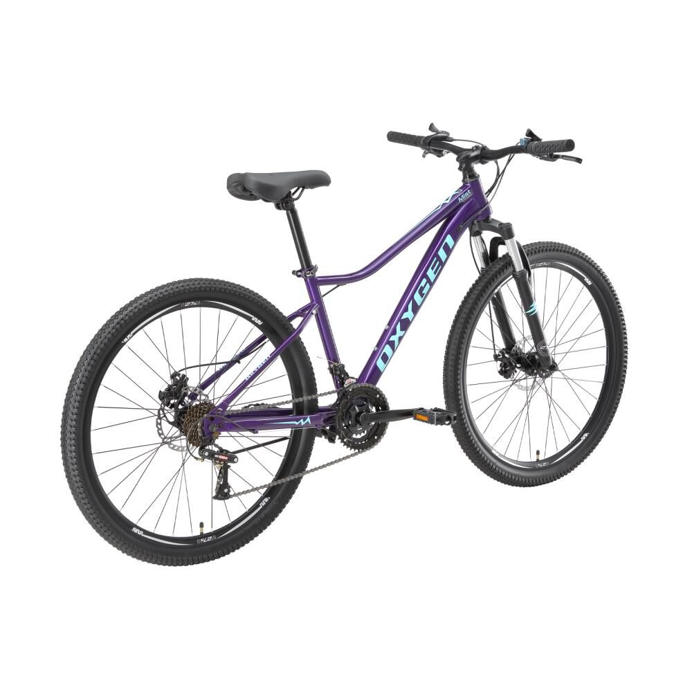Bicicleta Mountain Bike Oxygen Mist / Aro 27.5 image number 3.0