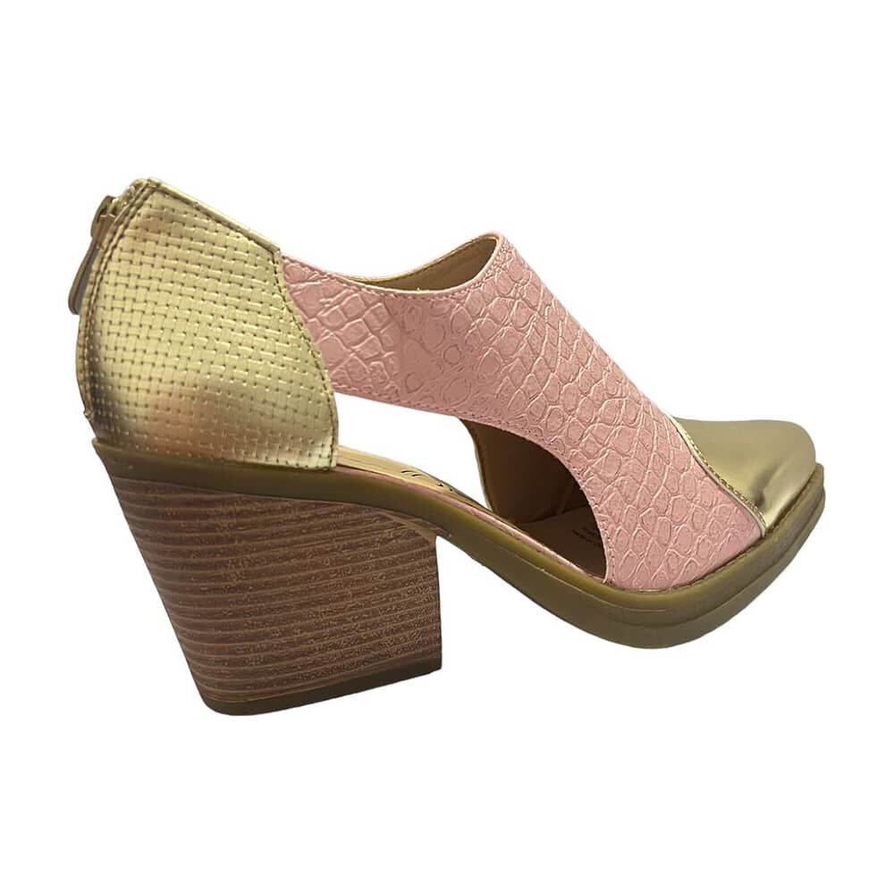 Botin Low Opening Rosado image number 3.0