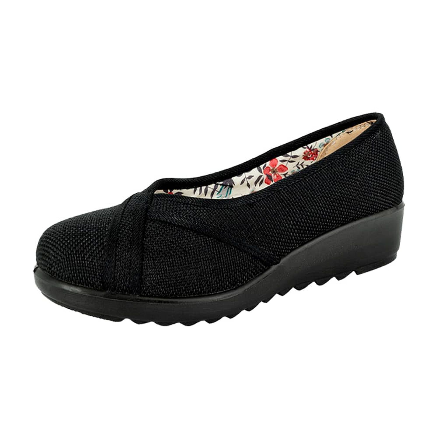 Mocasin Batura Negro Passer image number 0.0