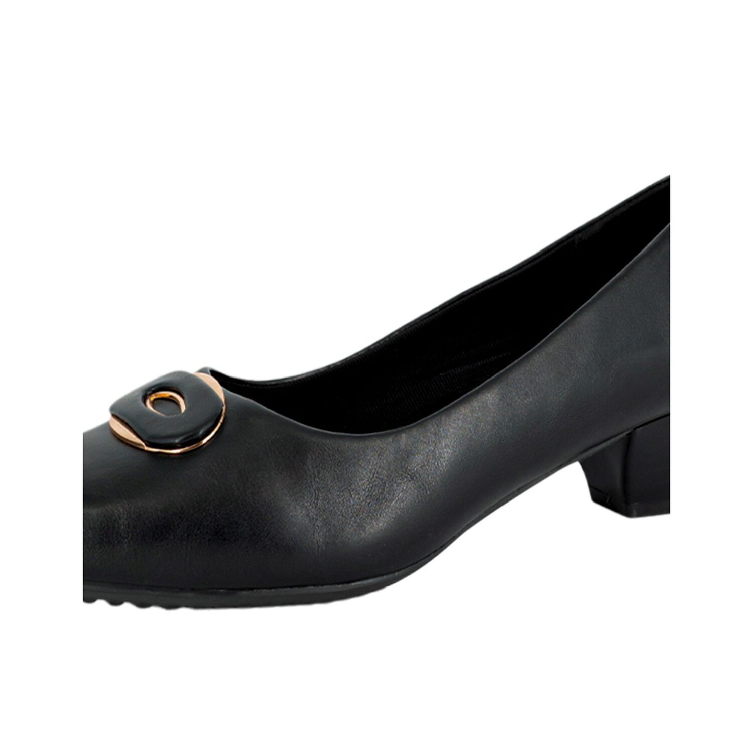 Zapato Ibon Negro Alquimia image number 3.0