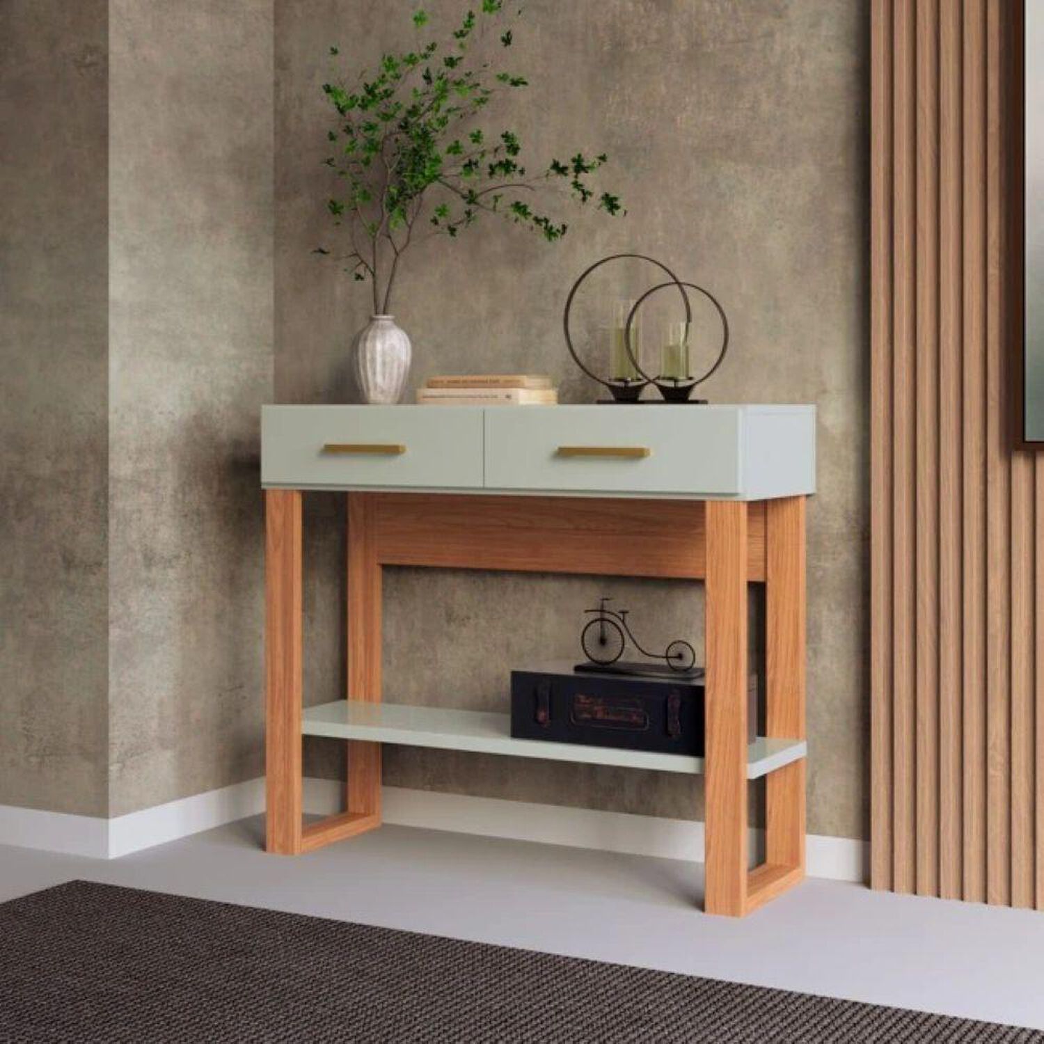 Mesa De Arrimo Roca Colorado Modular image number 5.0