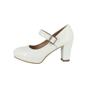 Zapato Izab Blanco Alquimia