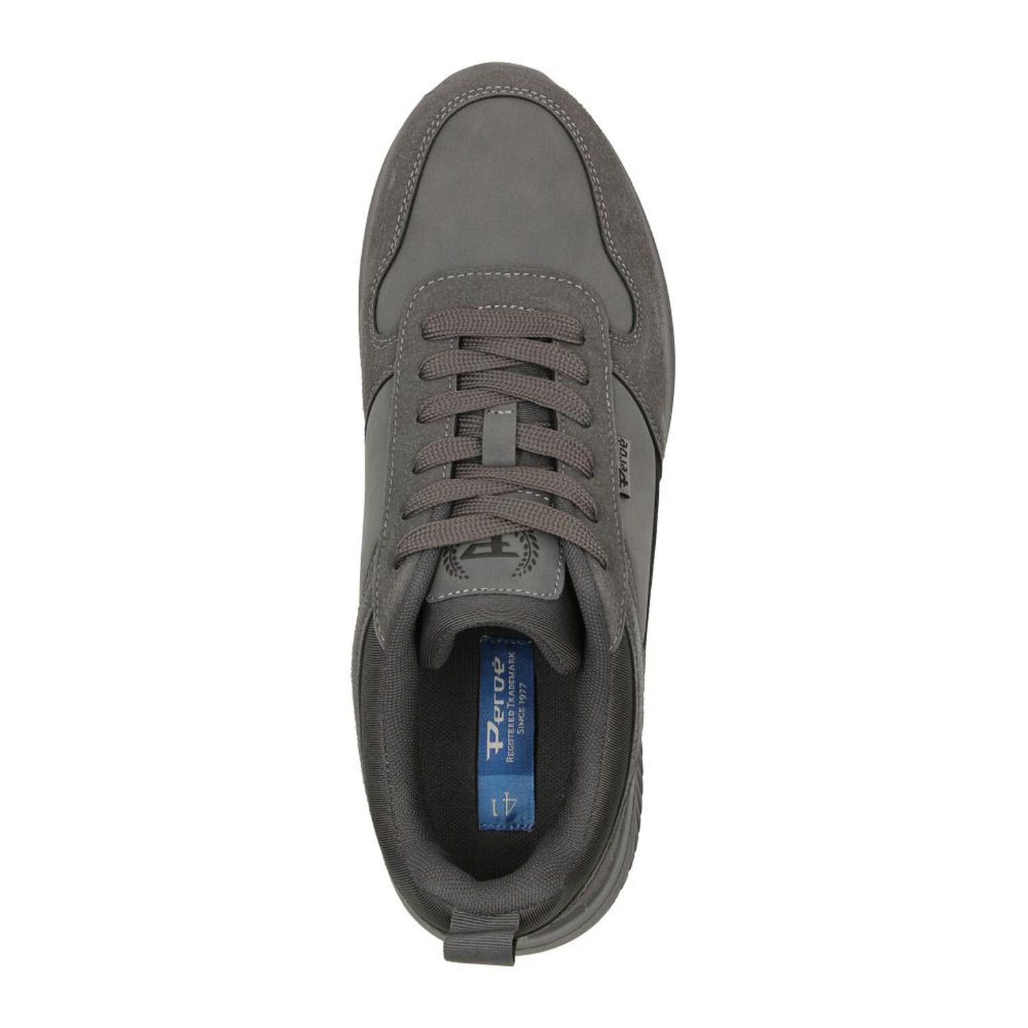 Zapatilla Urbana Hombre Peroe Grey image number 4.0