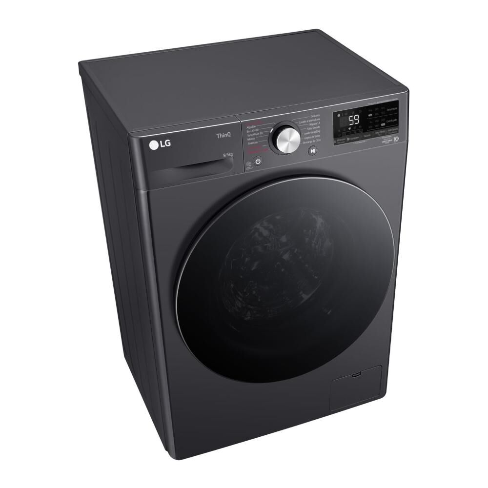 Lavadora Secadora LG WD9MVC4S6 / 9 Kg / 5 Kg image number 8.0