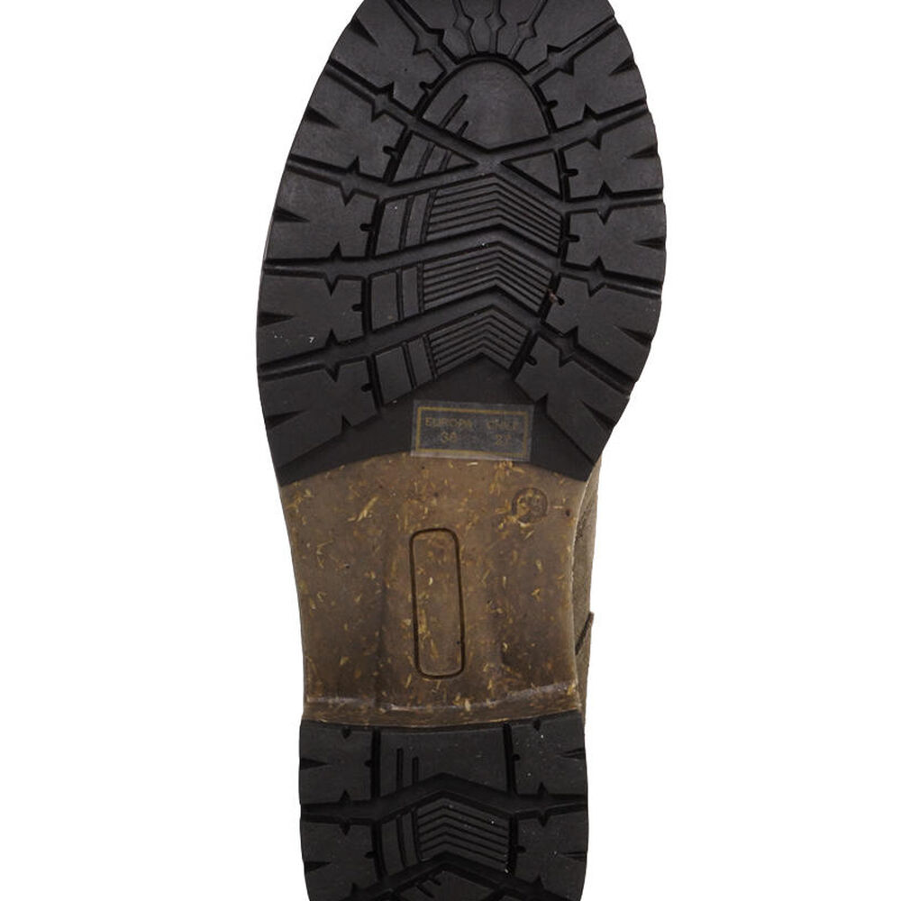 Botín Cuero Reno Reyk Taupe image number 5.0