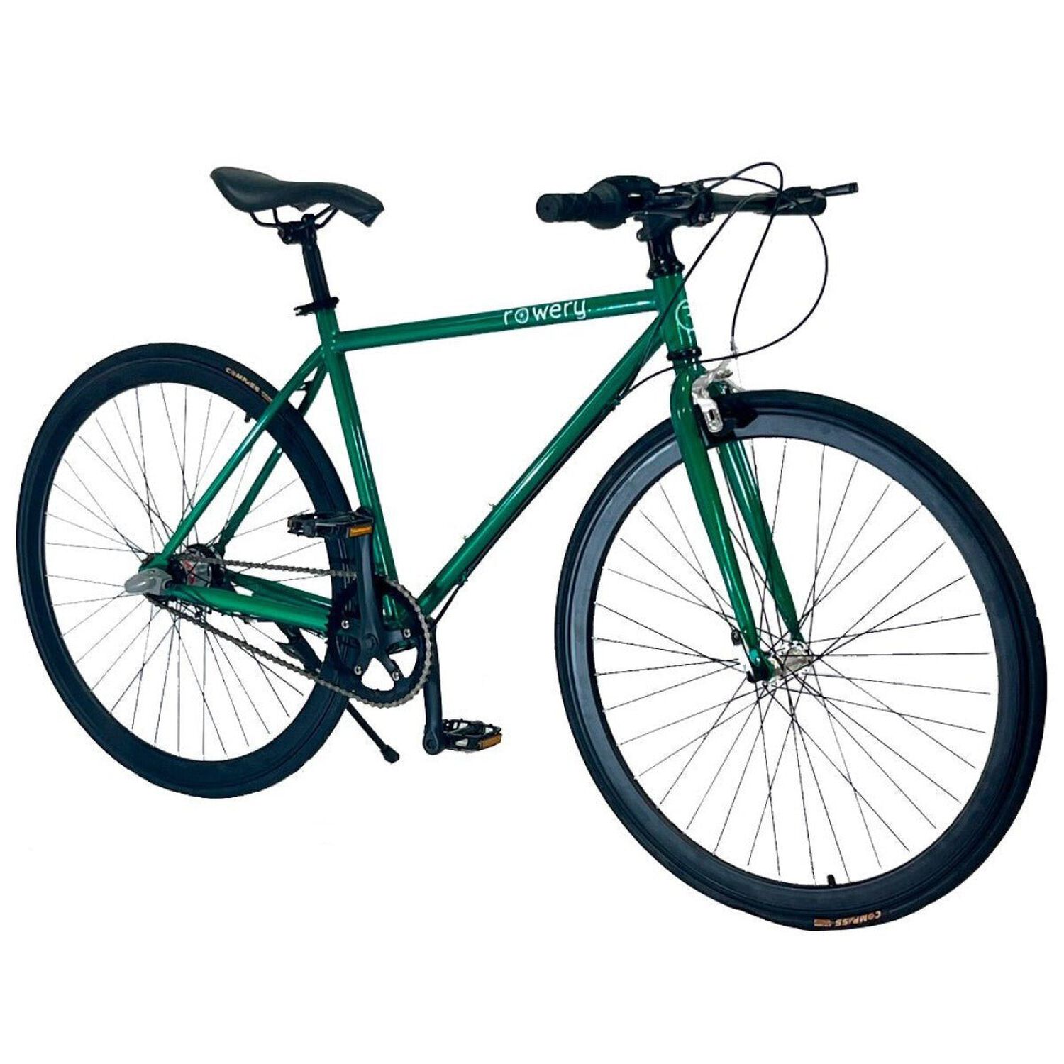 Artemisa Shimano Nexus 3 Cambios / Olivo image number 1.0