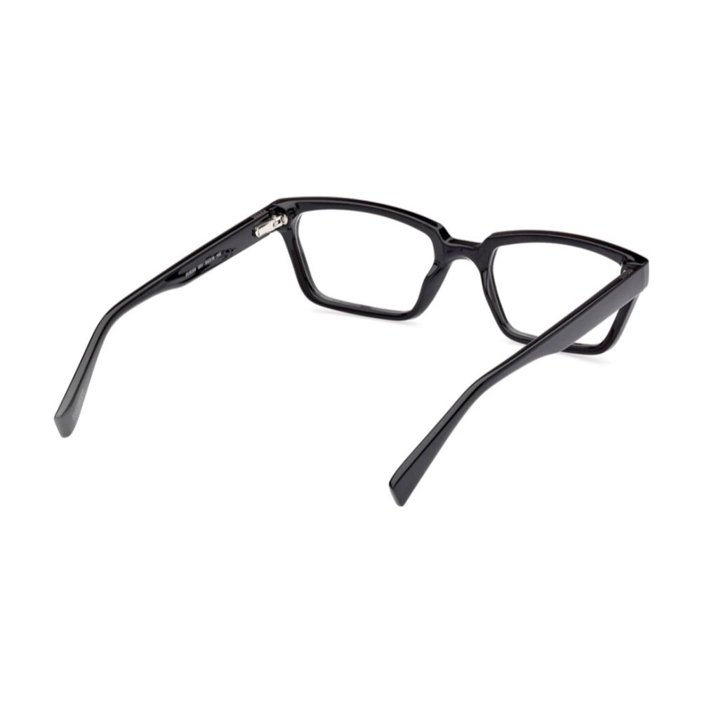 Lentes &Oacute;pticos Negro Brillante Guess image number 5.0