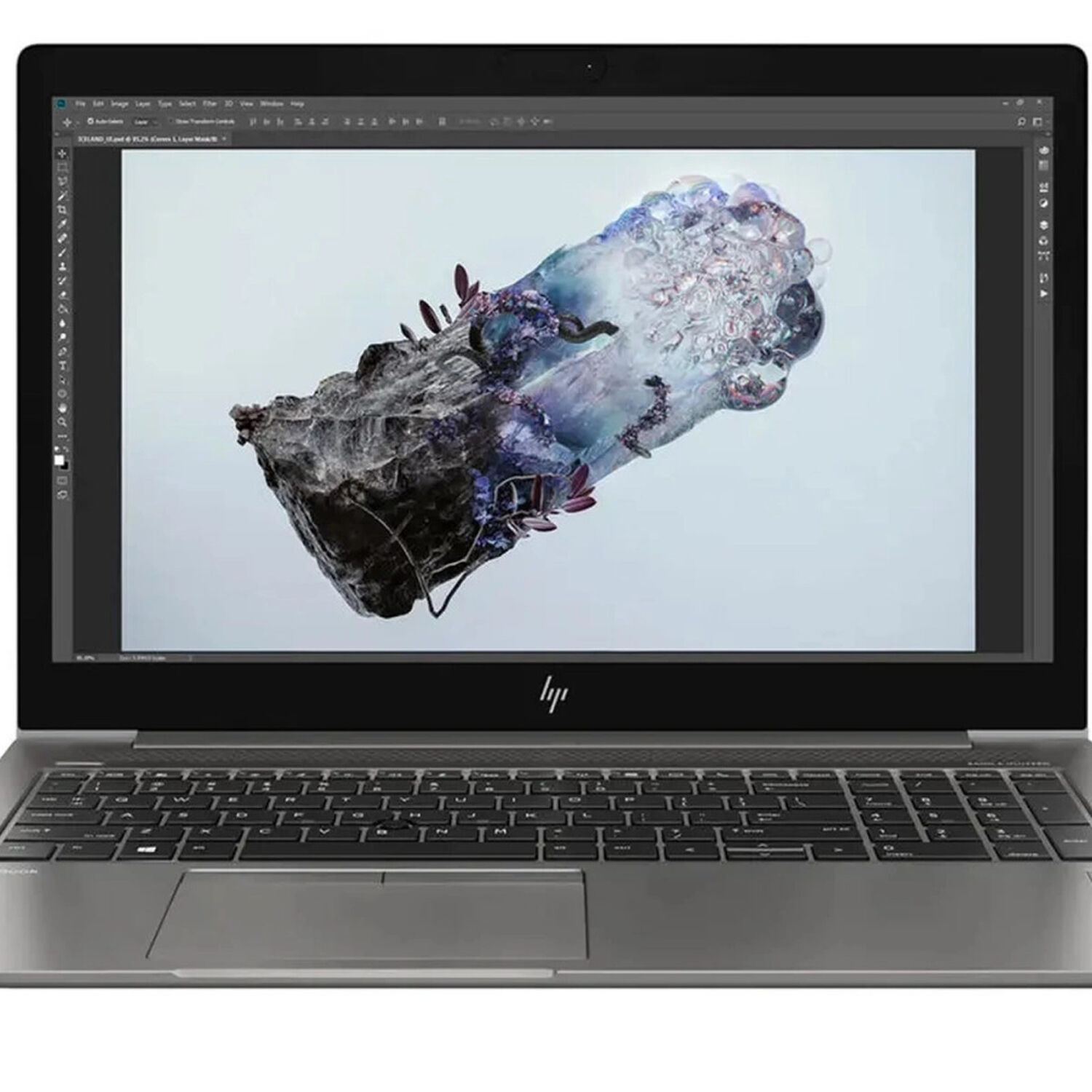Hp Zbook G6 Mobile Workstation 32gb Ram 256gb Ssd Nvidia Quadro T1000 Intel Core I7- Reacondicionado image number 1.0