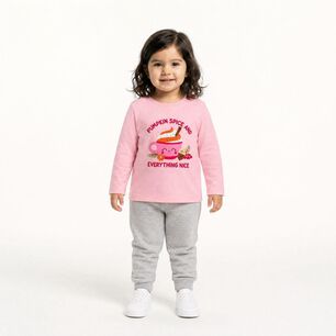 Polera Bebe Ni&ntilde;a Baby