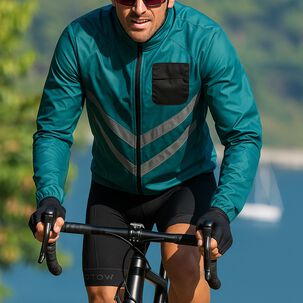 Cortavientos Ciclismo Unisex