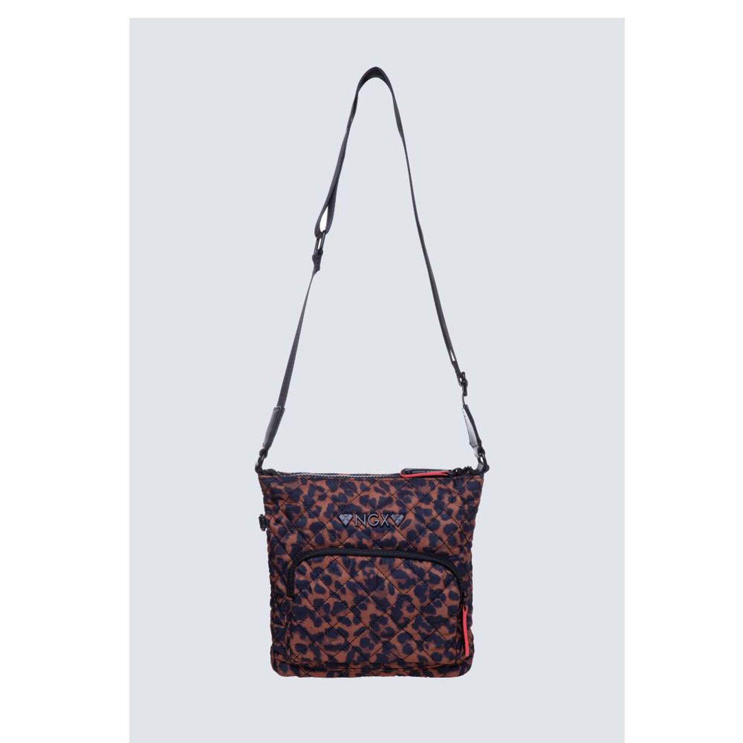 Bolso Crossbody Quiltediconic Ngx image number 0.0
