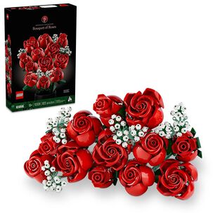 Lego Botanicals - Ramo De Rosas - 10328