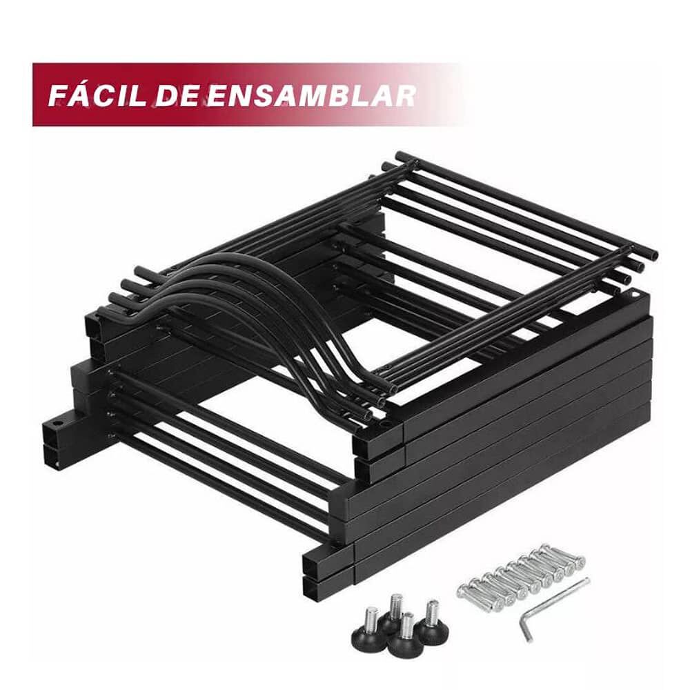 Estante Organizador 4 Botellones De Agua 20l image number 3.0