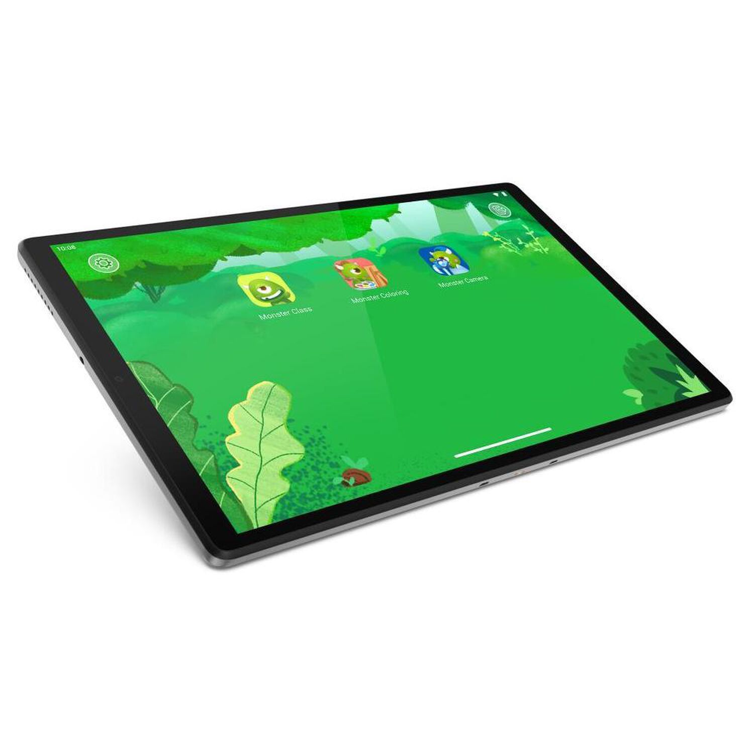 Tablet 10.3" Lenovo Tab M10 FHD Plus (2nd Gen) / 4 GB RAM / 128 GB / Platinum Grey image number 4.0