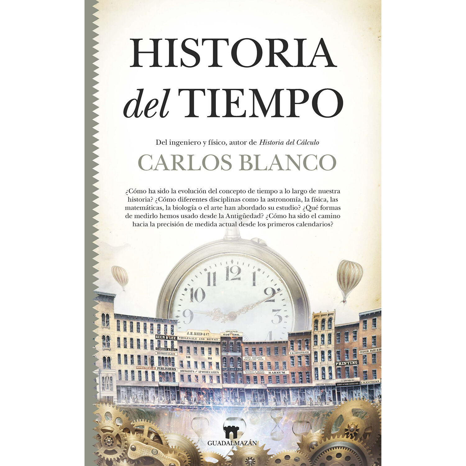 Historia Del Tiempo image number 0.0