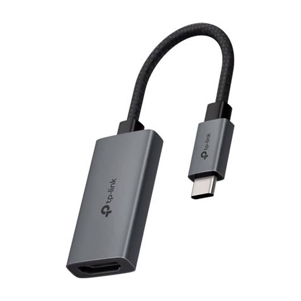 Adaptador Usb-c A Hdmi Tp-link Ua520c - 4k@60hz, Plug & Play, Compatible Universal image number 0.0