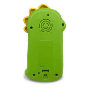 Juguete Celular Tel&eacute;fono Interactivo Dinosaurio Luces Sonido