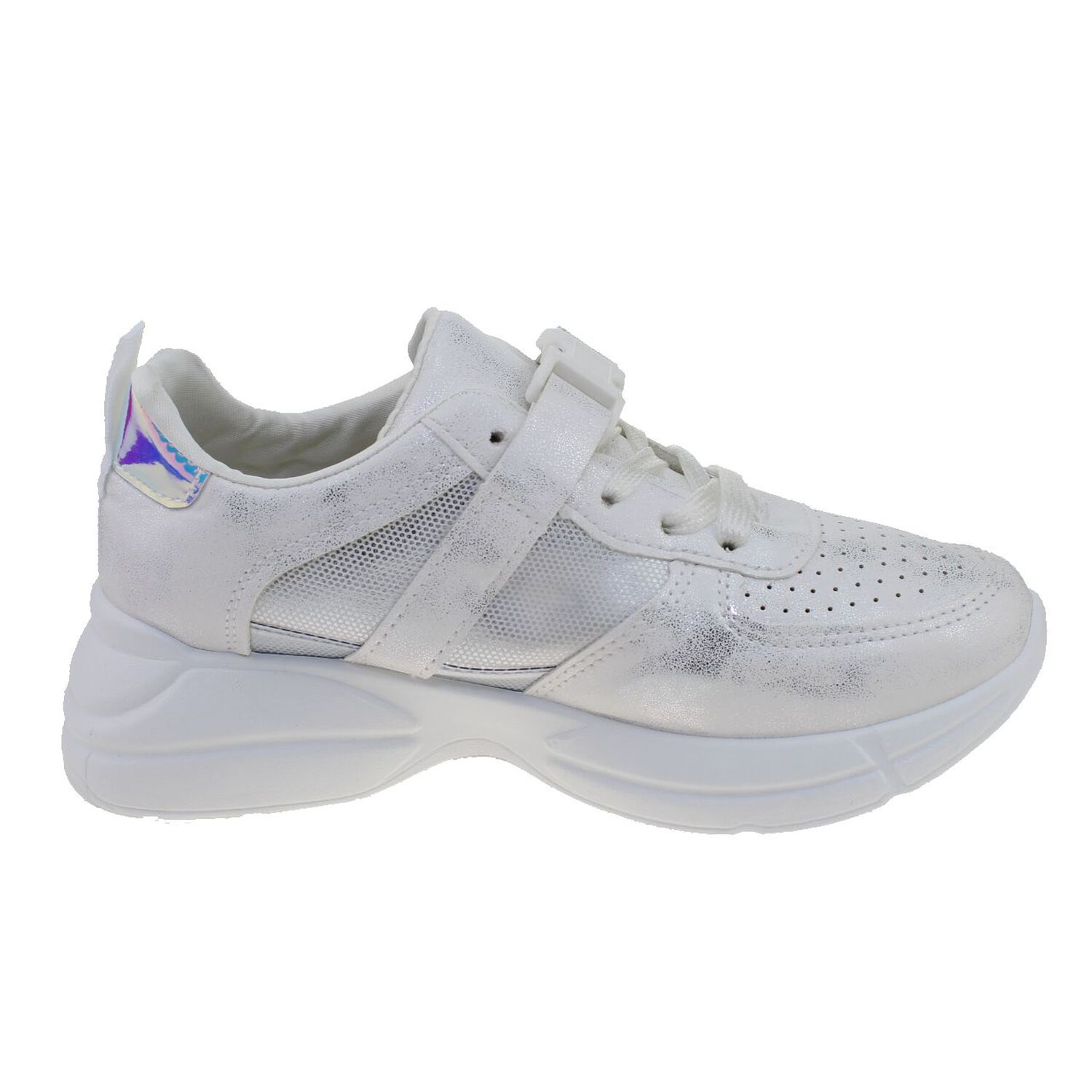 Zapatilla Rosa Suang Nis Art. 5an11101whi /via Franca image number 1.0