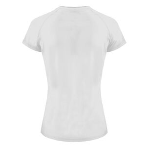 Polera Dry Fit Manga Corta Bangsi Essential Mujer