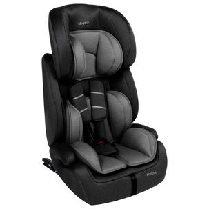 Silla De Auto Butaca Volt Isofix Grey