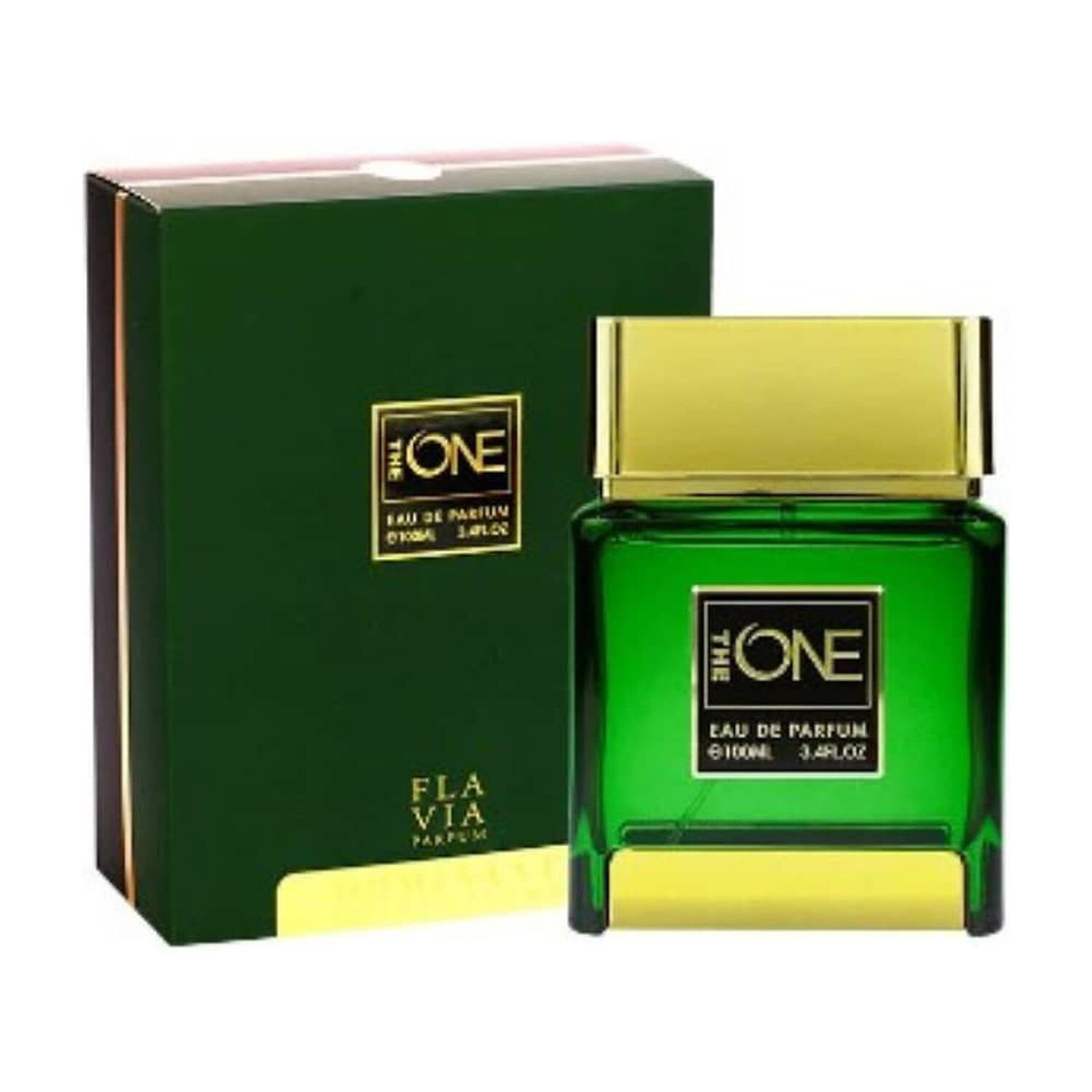 Dominant Flavia The One Armaf Edp 100ml Hombre image number 0.0