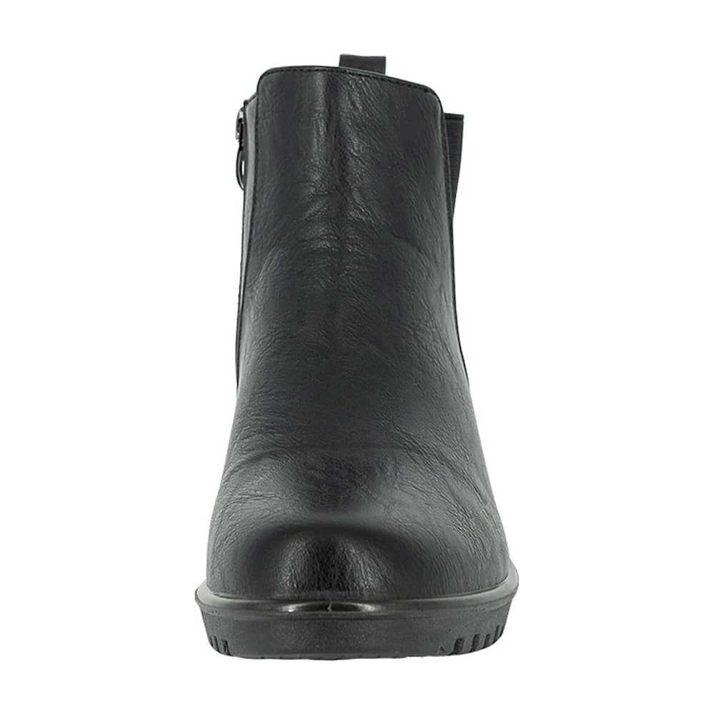 Botin Platte Negro Passer image number 2.0