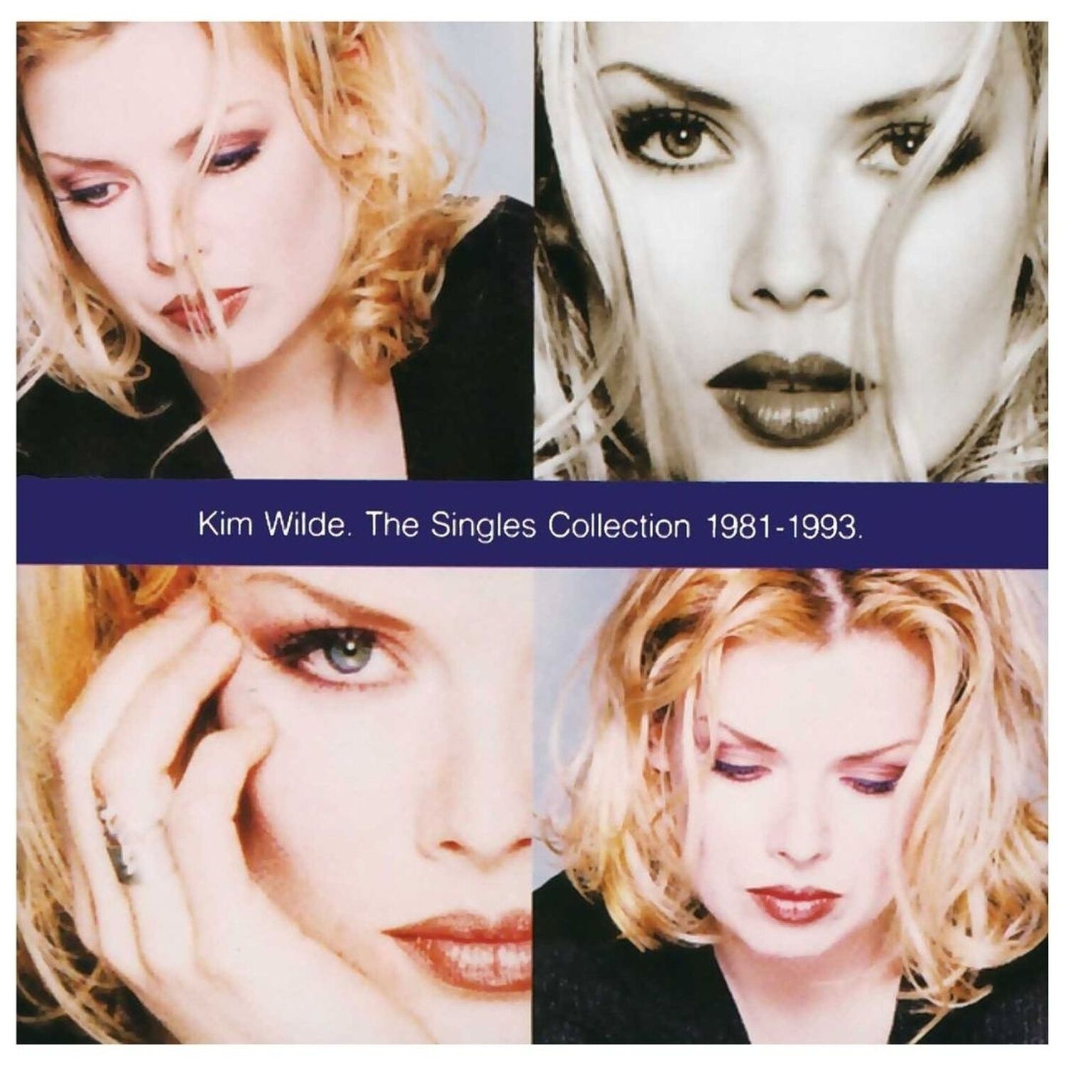 Kim Wilde - Singles Collection | Cd image number 0.0