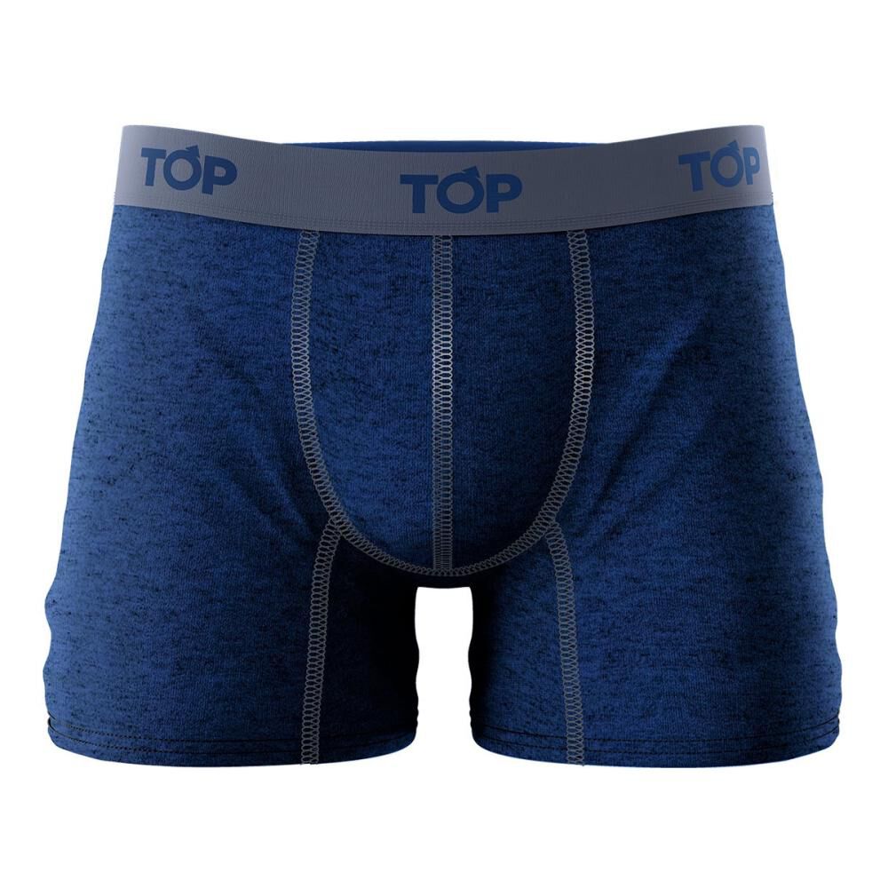 Pack Boxer Hombre Top / 5 Unidades image number 5.0