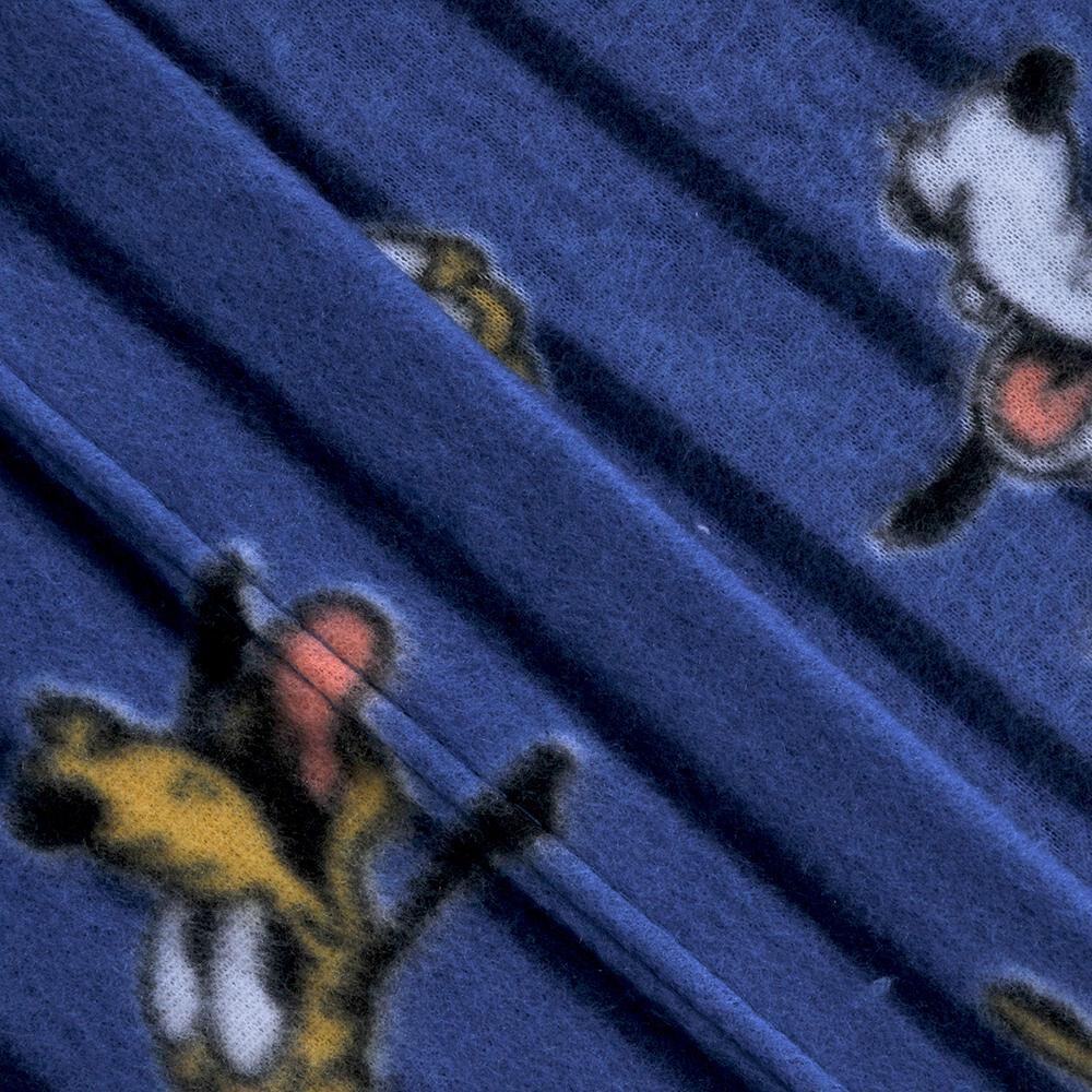 Juego De Sábanas Polar Mickey Classic / 1.5 Plazas image number 1.0