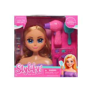 Cabeza De Peinado Stylify Stylify