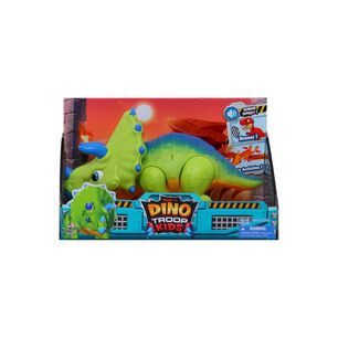 Triceraptors, Sonido Happy Line