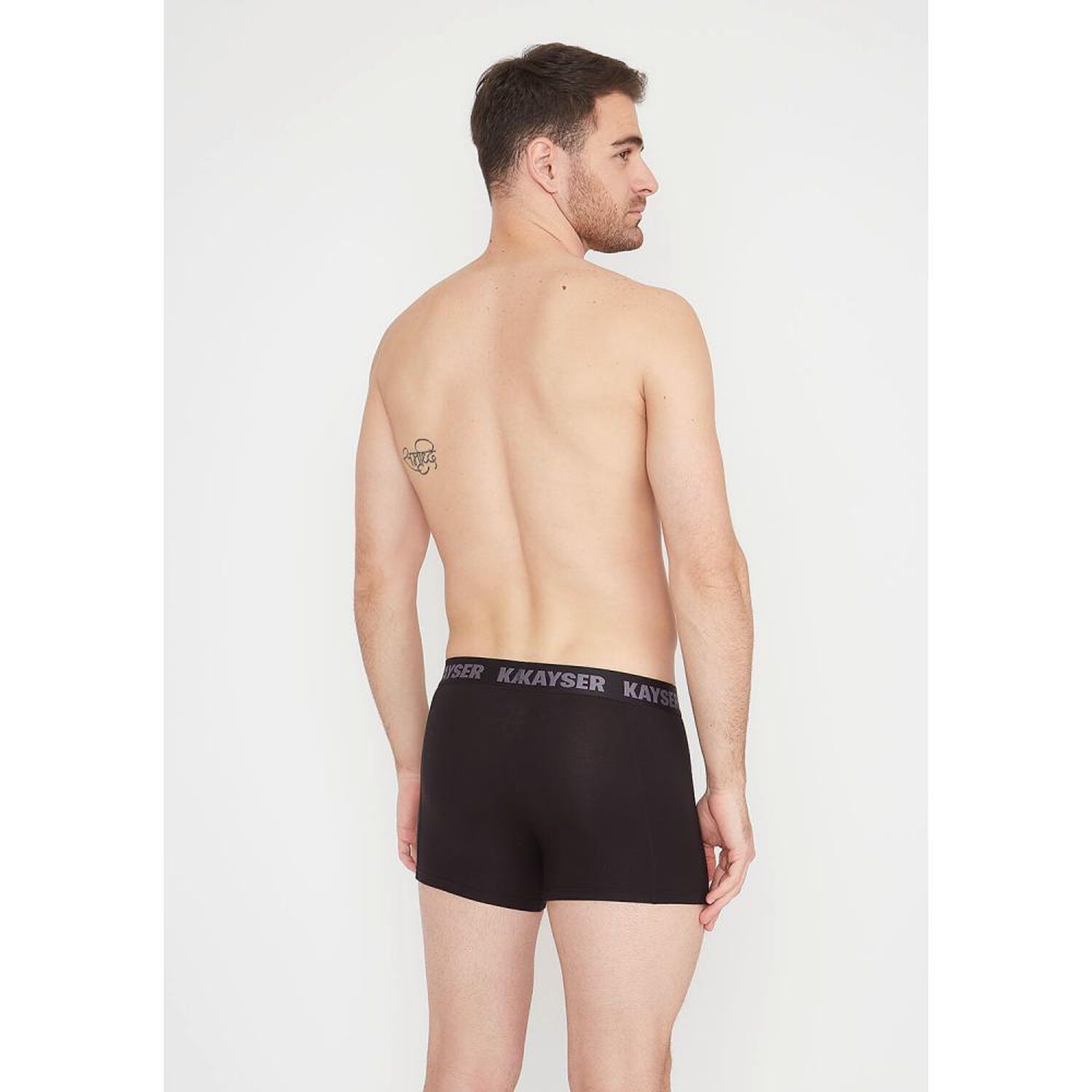 Tripack Boxer Corto Hombre Kayser image number 2.0