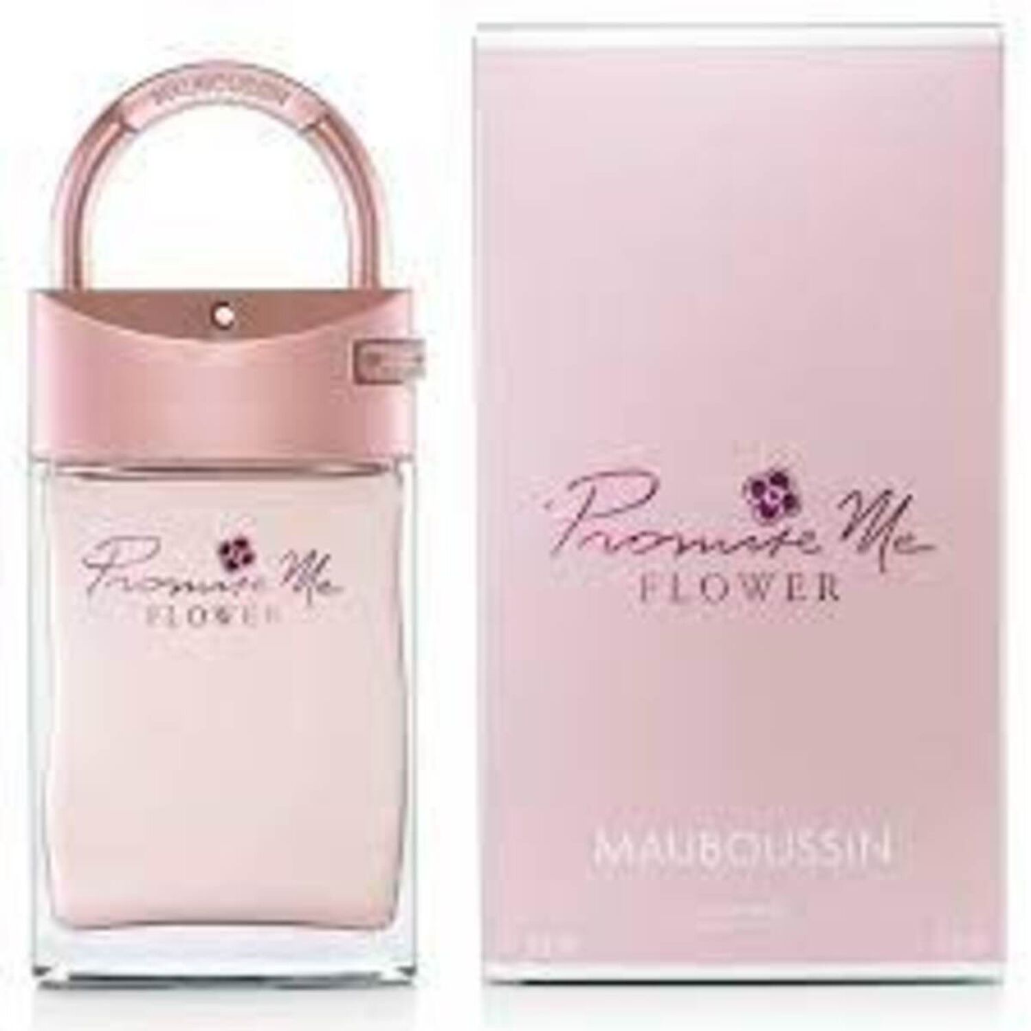 Mauboussin Promise Me Flower Edt 90 Ml image number 0.0