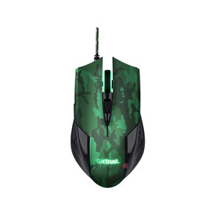 Mouse Gamer Y Mouse Pad Gamer Gxt 781 Rixa - Ps