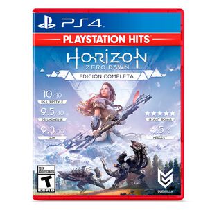 Juego PS4 Sony Horizon Zero Dawn