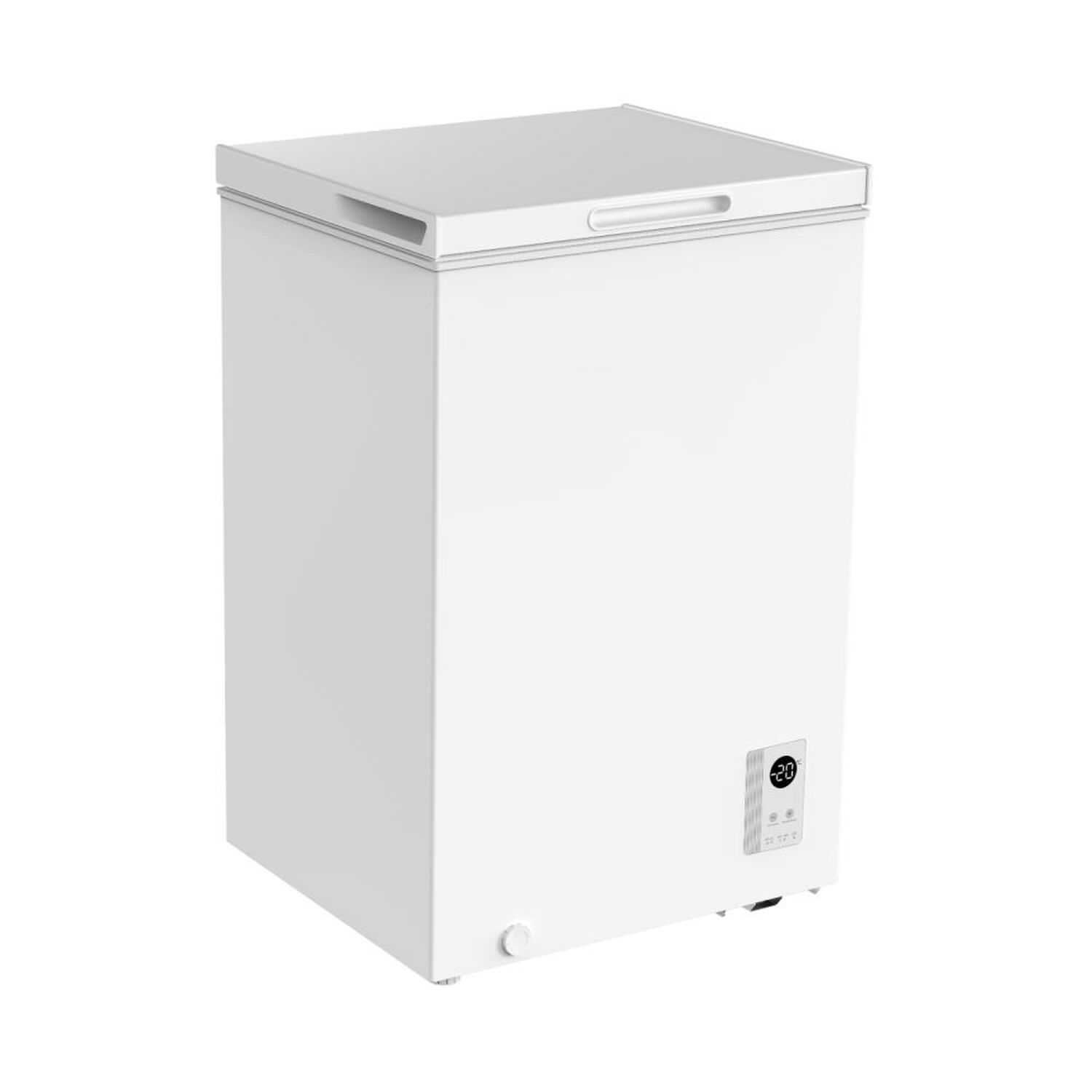 Freezer Horizontal Libero LFH-101EC / Fr&iacute;o Directo / 99 Litros / A+ image number 2.0