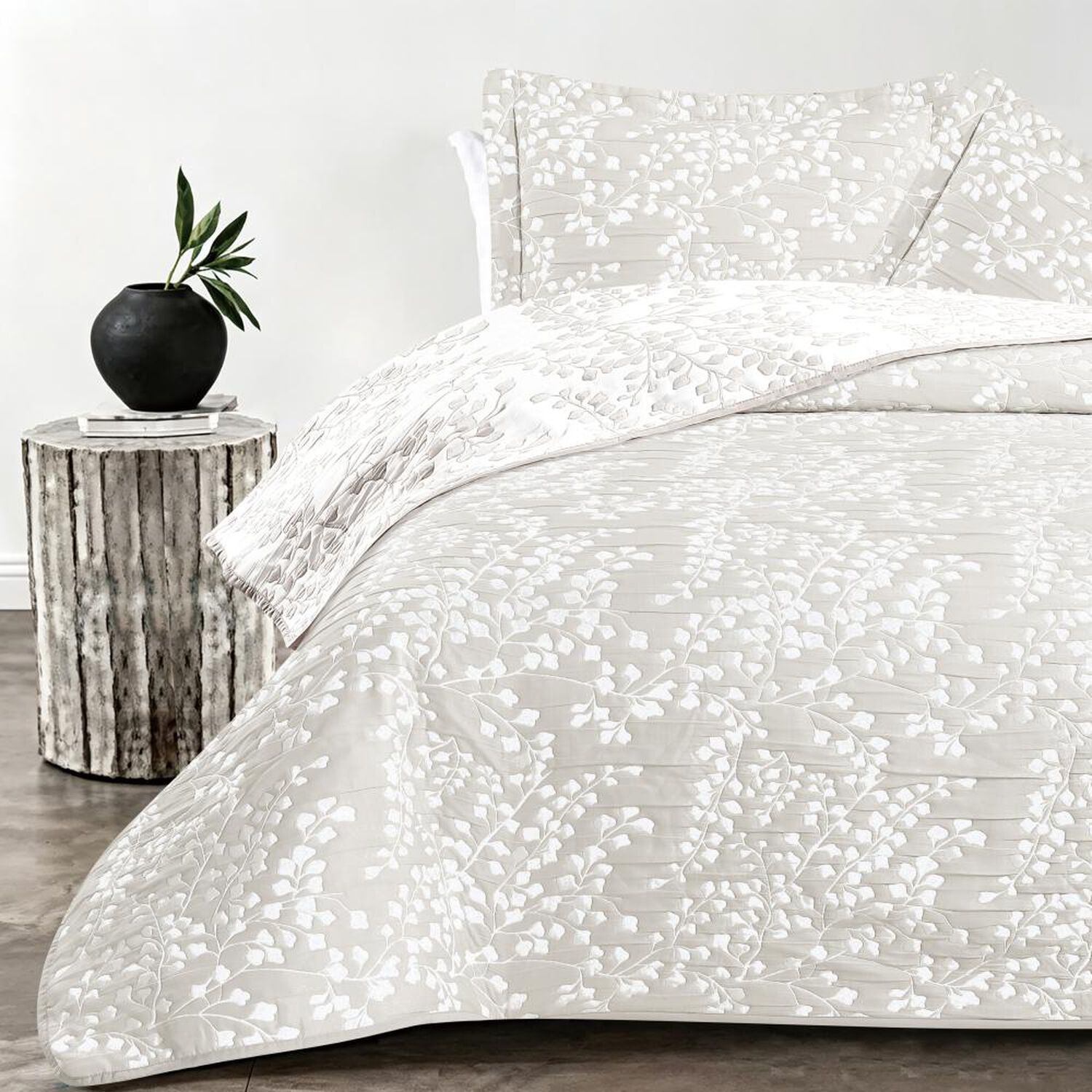 Quilt Belle Noite Semillas2 / 2 Plazas image number 0.0