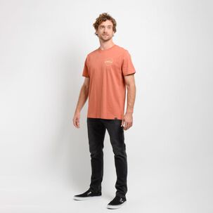 Polera Manga Corta Cuello Redondo Hombre O'neill