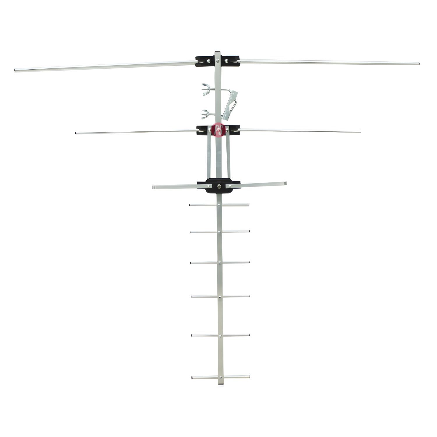 Antena Tv Digital Hdtv Exterior 7 A 9 Db - Ps image number 1.0