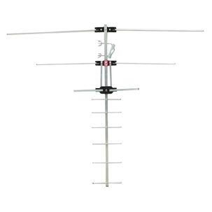Antena Tv Digital Hdtv Exterior 7 A 9 Db - Ps