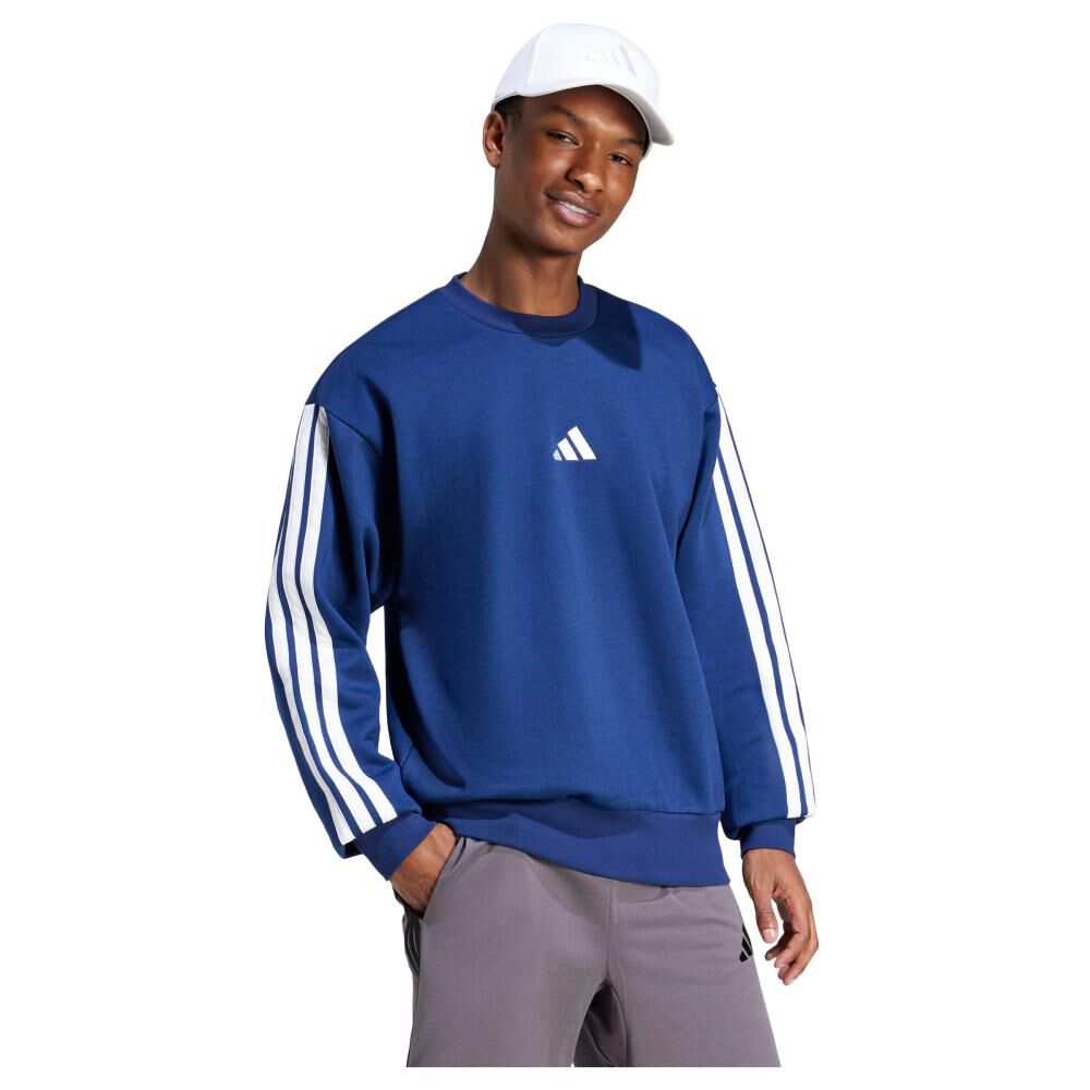 Poler&oacute;n Deportivo Hombre Adidas image number 4.0