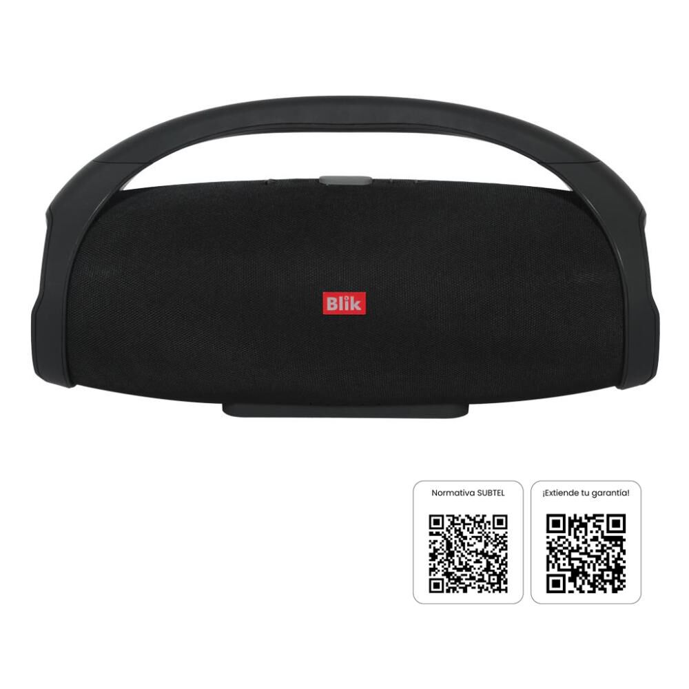 Parlante Bluetooth Blik Booster 2 image number 5.0