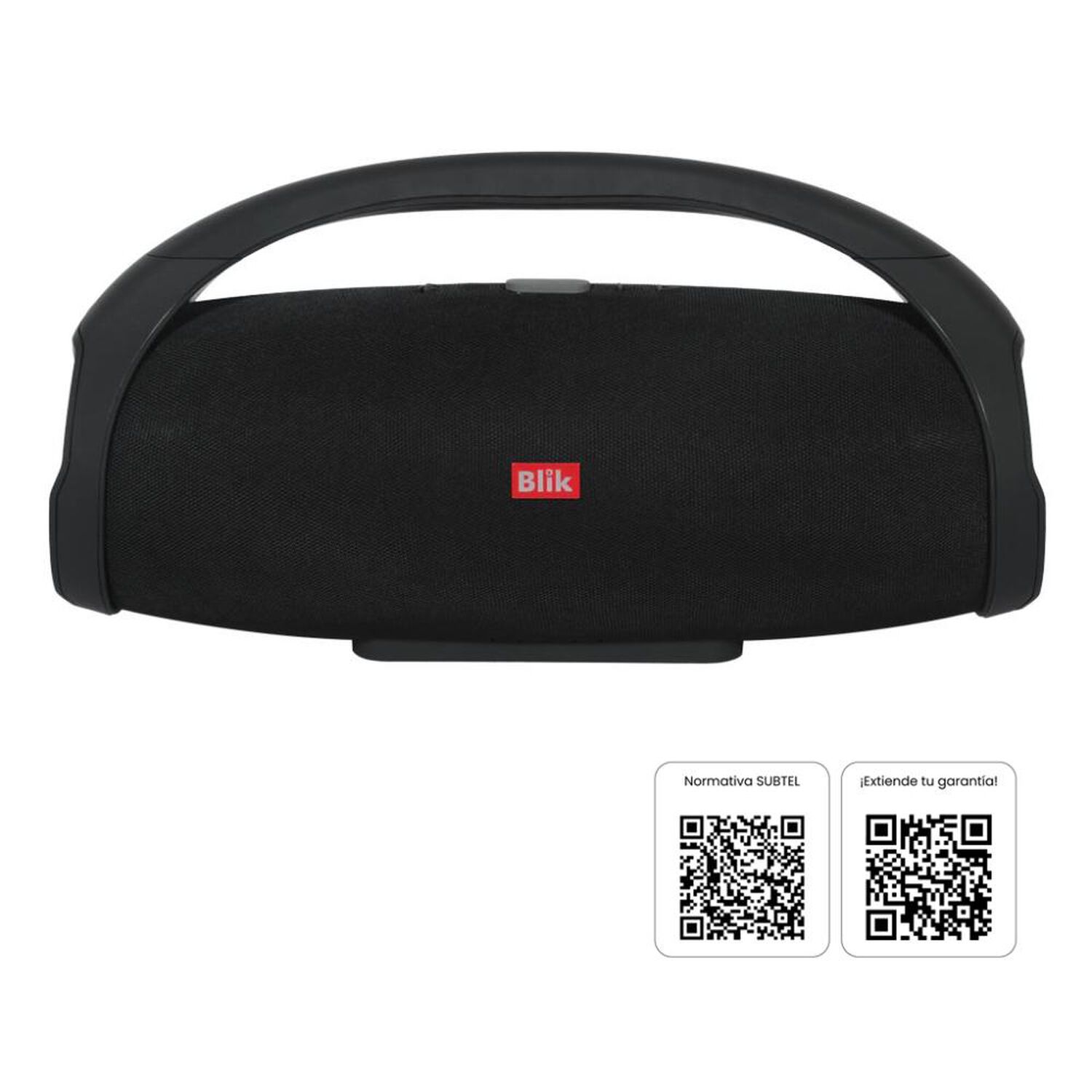Parlante Bluetooth Blik Booster 2 image number 5.0