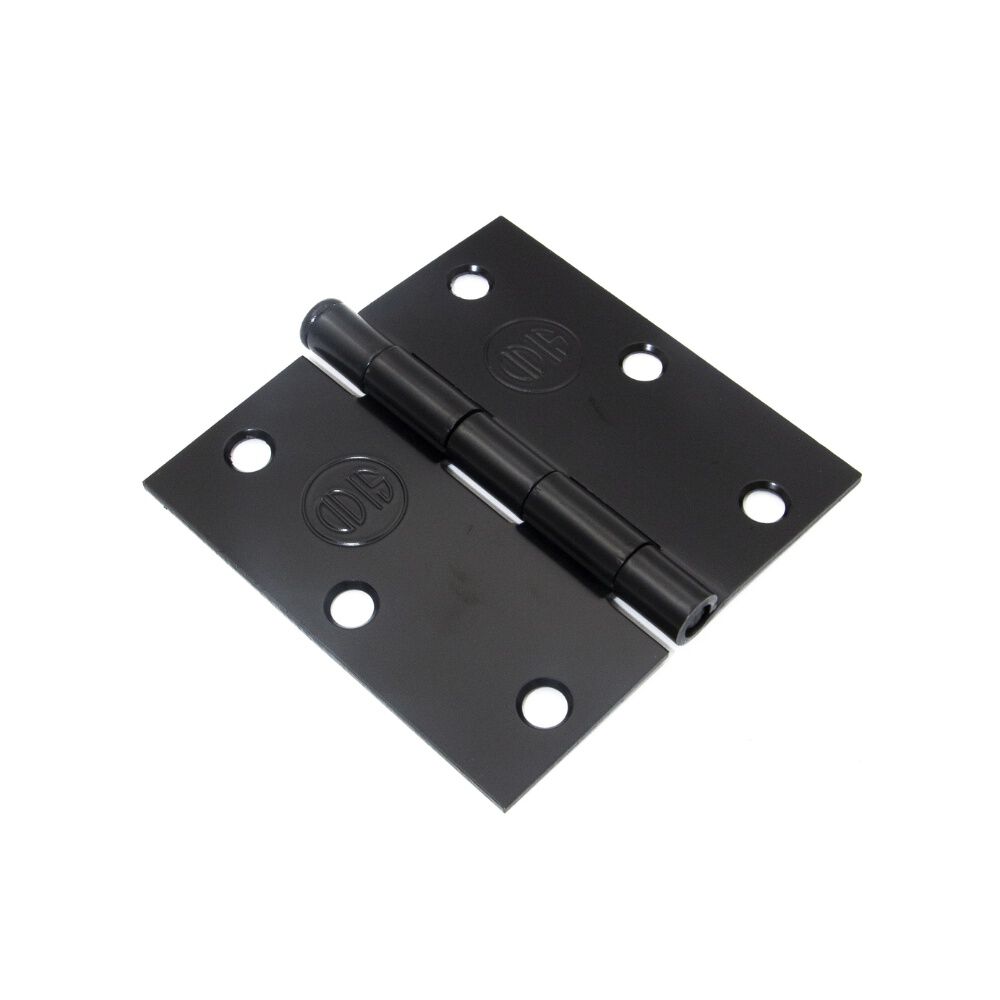 Pack 3 Bisagra Acero Odis 3,5&rdquo;&times;3,5&rdquo;&times;2,0mm - Negro image number 1.0