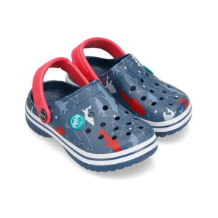 Sandalia Ni&ntilde;o Topsis Navy